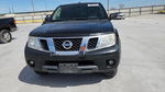 Nissan Navara (Frontier) 2017