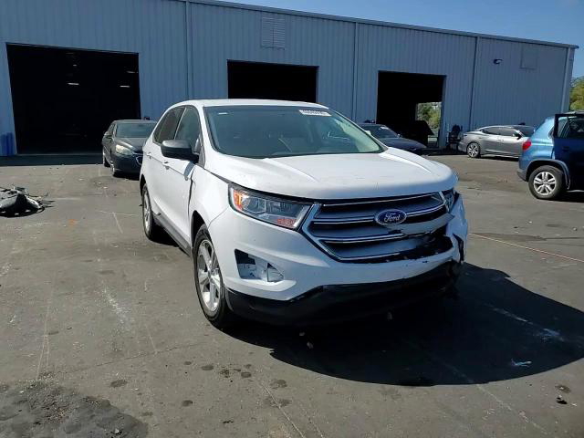 Ford Edge 2017