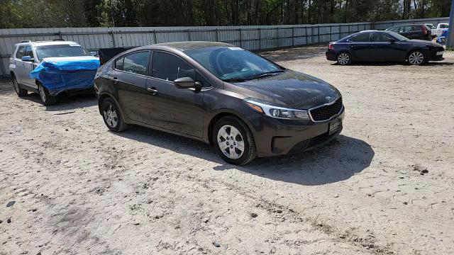 Kia Forte 2018