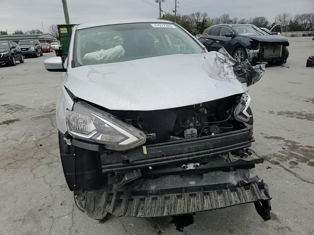 Nissan Sentra 2018