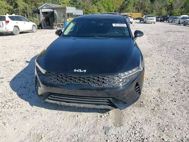 Kia K5 2022