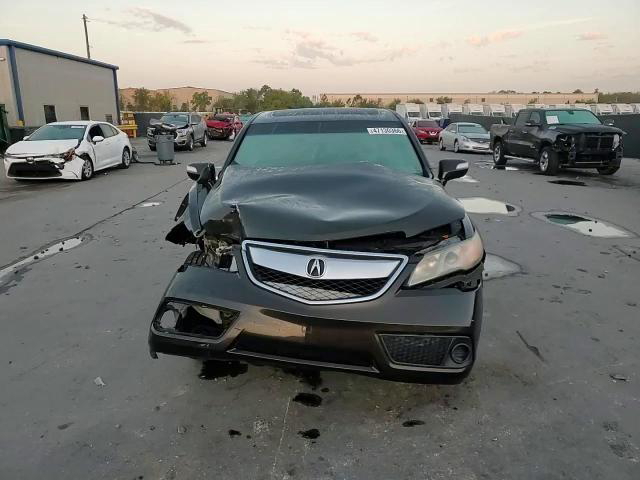 Acura RDX 2015