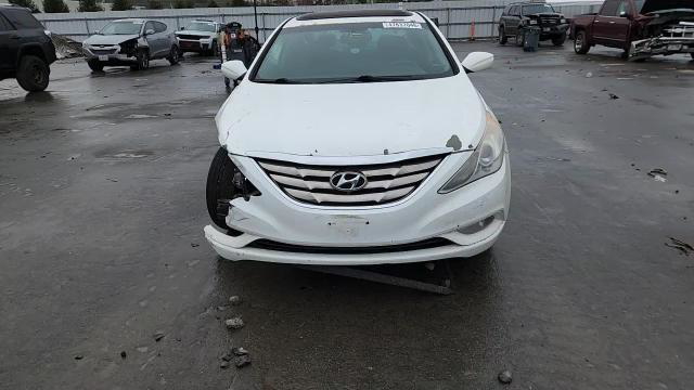 Hyundai Sonata 2012