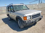 Land Rover Discovery 2000