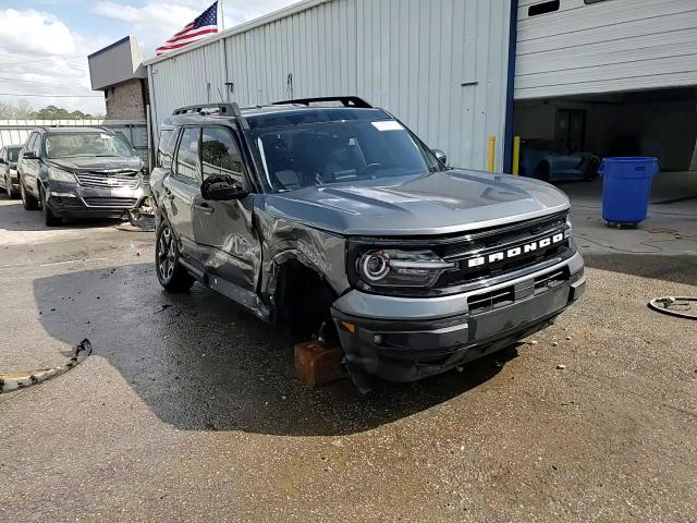 Ford Bronco 2022