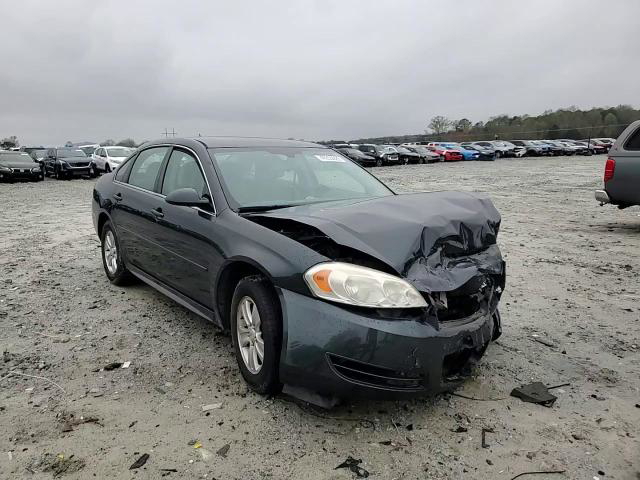 Chevrolet Impala 2014