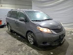 Toyota Sienna 2017