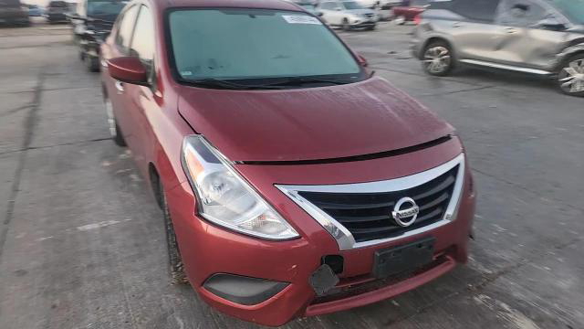 Nissan Versa 2019