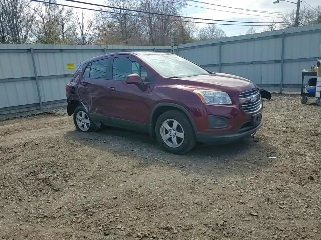 Chevrolet Trax 2016
