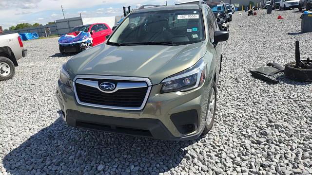 Subaru Forester 2021