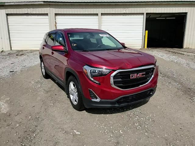 GMC Terrain 2018