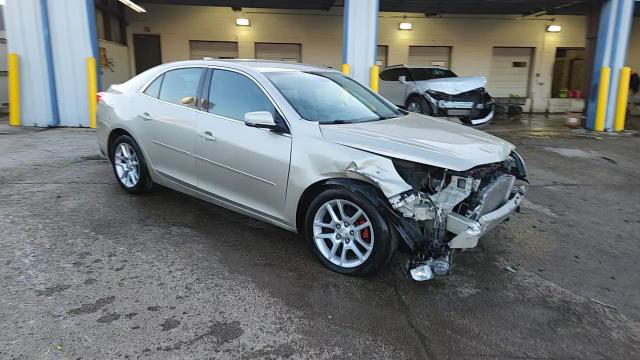 Chevrolet Malibu 2016