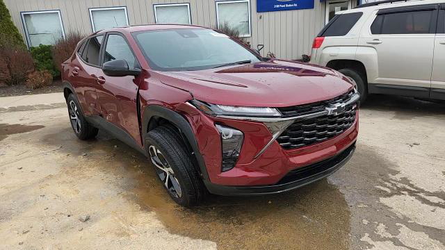 Chevrolet Trax 2024