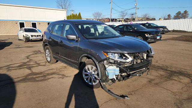 Nissan Rogue 2018