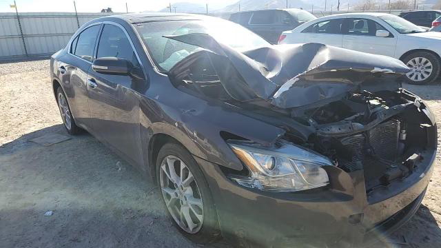 Nissan Maxima 2014