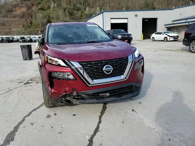 Nissan Rogue 2021