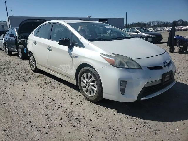 Toyota Prius 2012