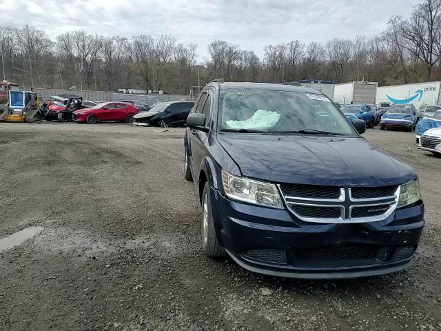 Dodge Journey 2018