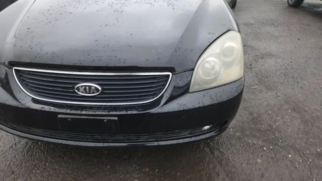 Kia Optima 2008