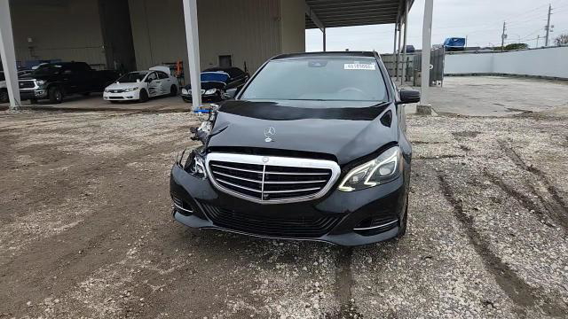 Mercedes-Benz E-klasse 2014