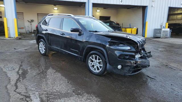Jeep Cherokee 2015