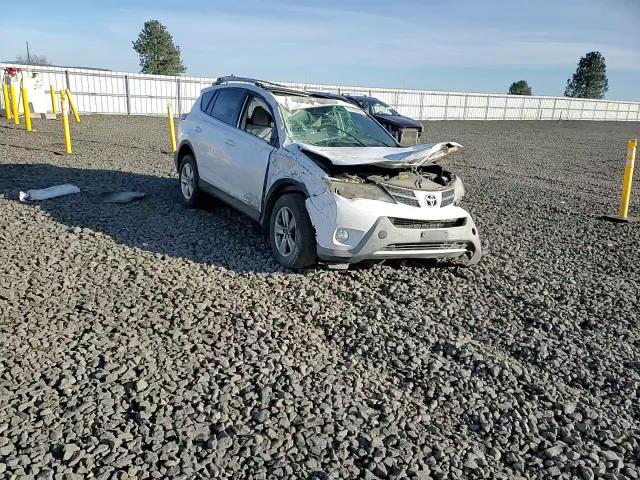 Toyota RAV 4 2015