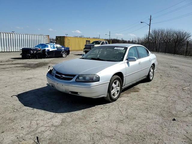 Chevrolet Impala 2004