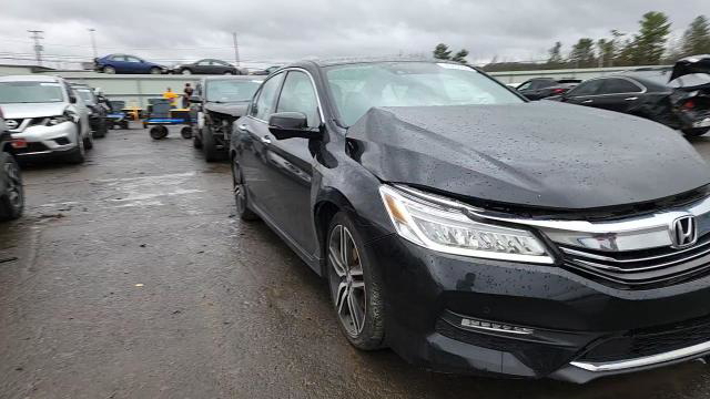 Honda Accord 2016