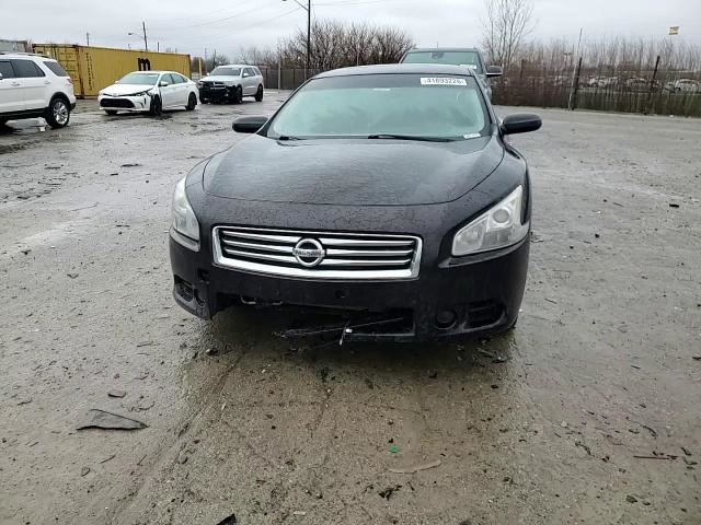 Nissan Maxima 2013