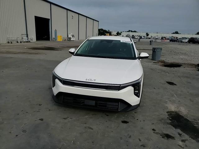 Kia K4 2025
