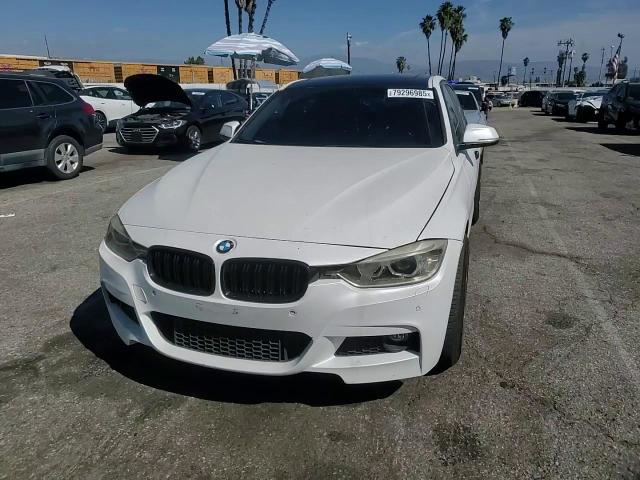 BMW Series 3 2014