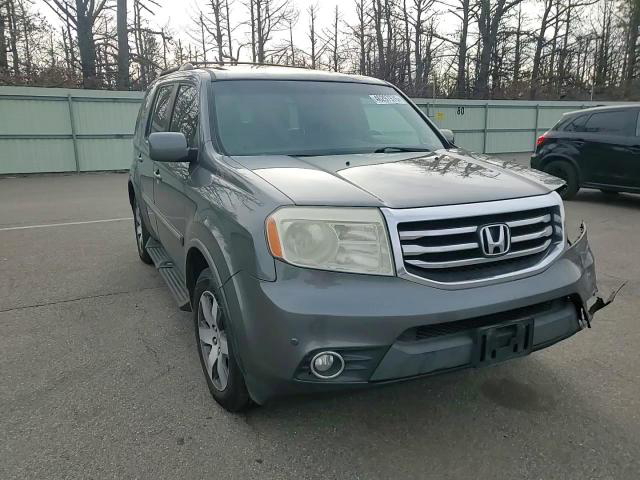 Honda Pilot 2013