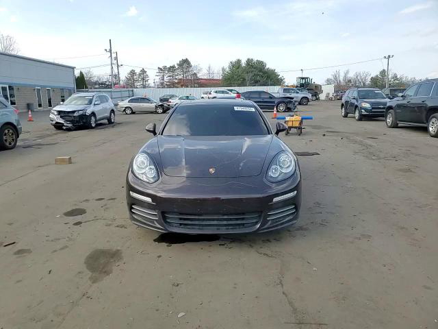 Porsche Panamera 2015