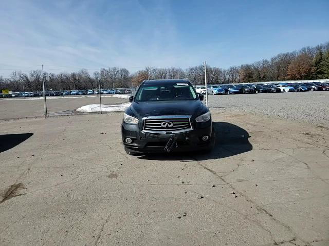 Infiniti JX 2013