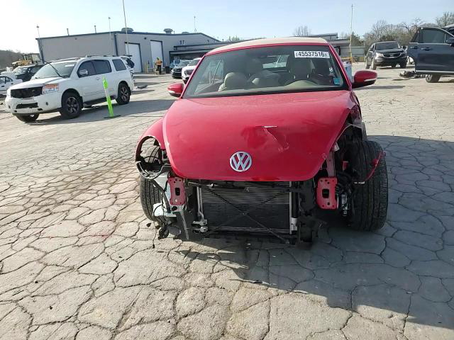 Volkswagen Beetle 2019