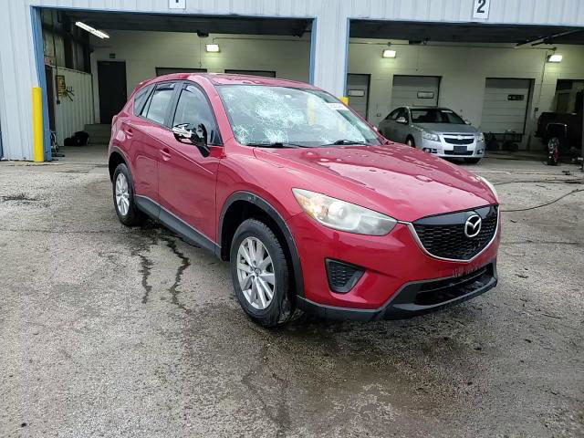 Mazda CX-5 2015