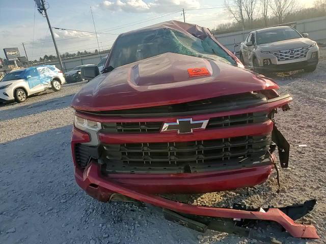 Chevrolet Silverado 2026