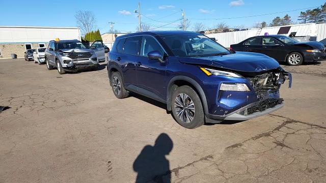 Nissan Rogue 2021