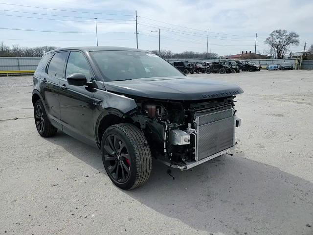 Land Rover Discovery 2023