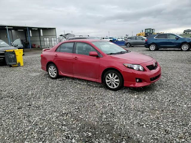 Toyota Corolla 2010