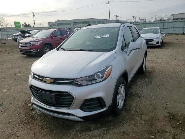 Chevrolet Trax 2019