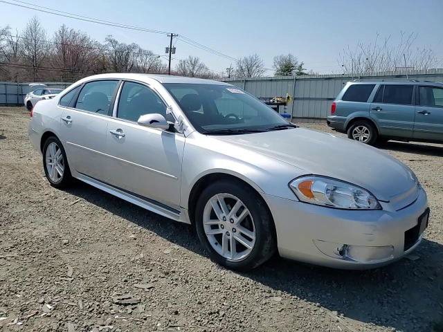 Chevrolet Impala 2013