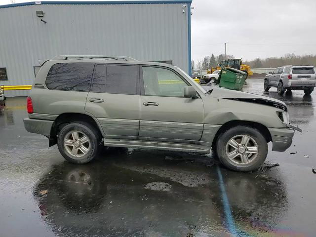 Lexus LX 2006