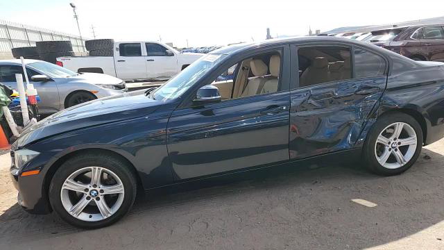 BMW Series 3 2014