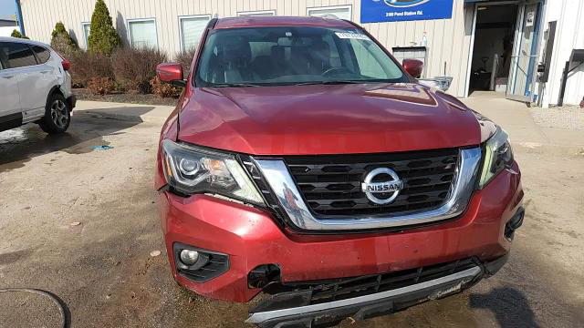 Nissan Pathfinder 2017
