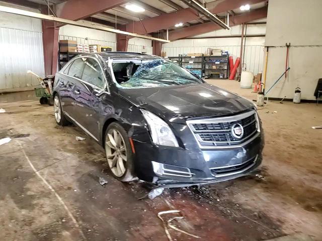 Cadillac XTS 2014