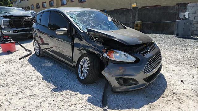 Ford C-MAX 2015