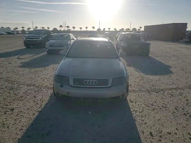 Audi A4 2003