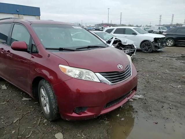 Toyota Sienna 2014