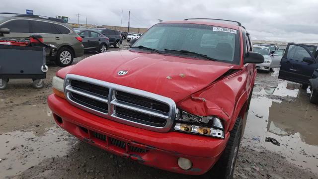 Dodge Durango 2002